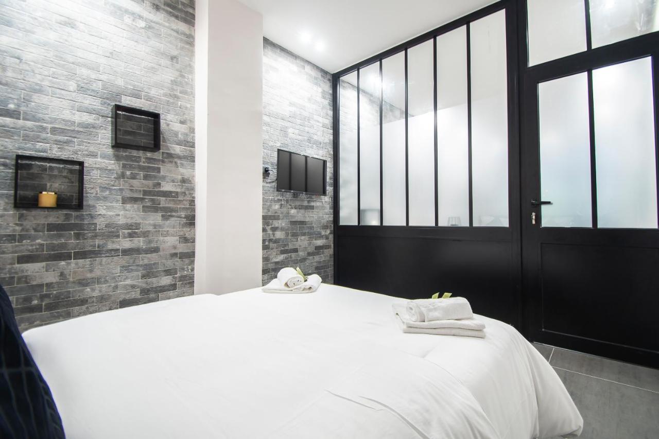 Апартаменты Dreamyflat - Loft Louvre Париж Экстерьер фото