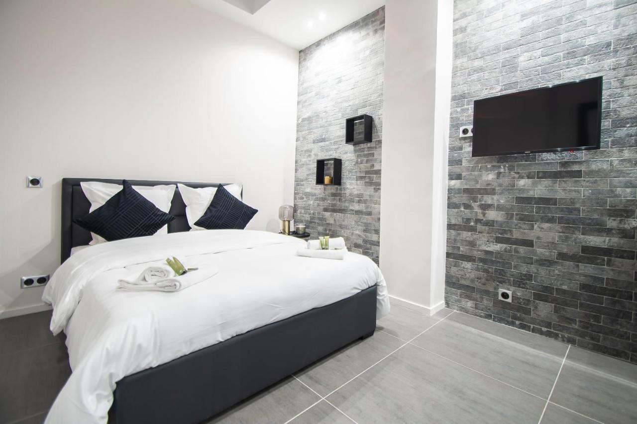 Апартаменты Dreamyflat - Loft Louvre Париж Экстерьер фото
